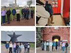 Учащиеся 9 -10 классов посетили мемориальный комплекс "Брестская крепость-герой"