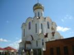 Православный храм в Турове